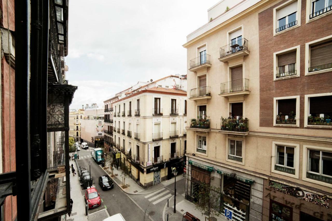 Chueca Just For You Мадрид Екстериор снимка